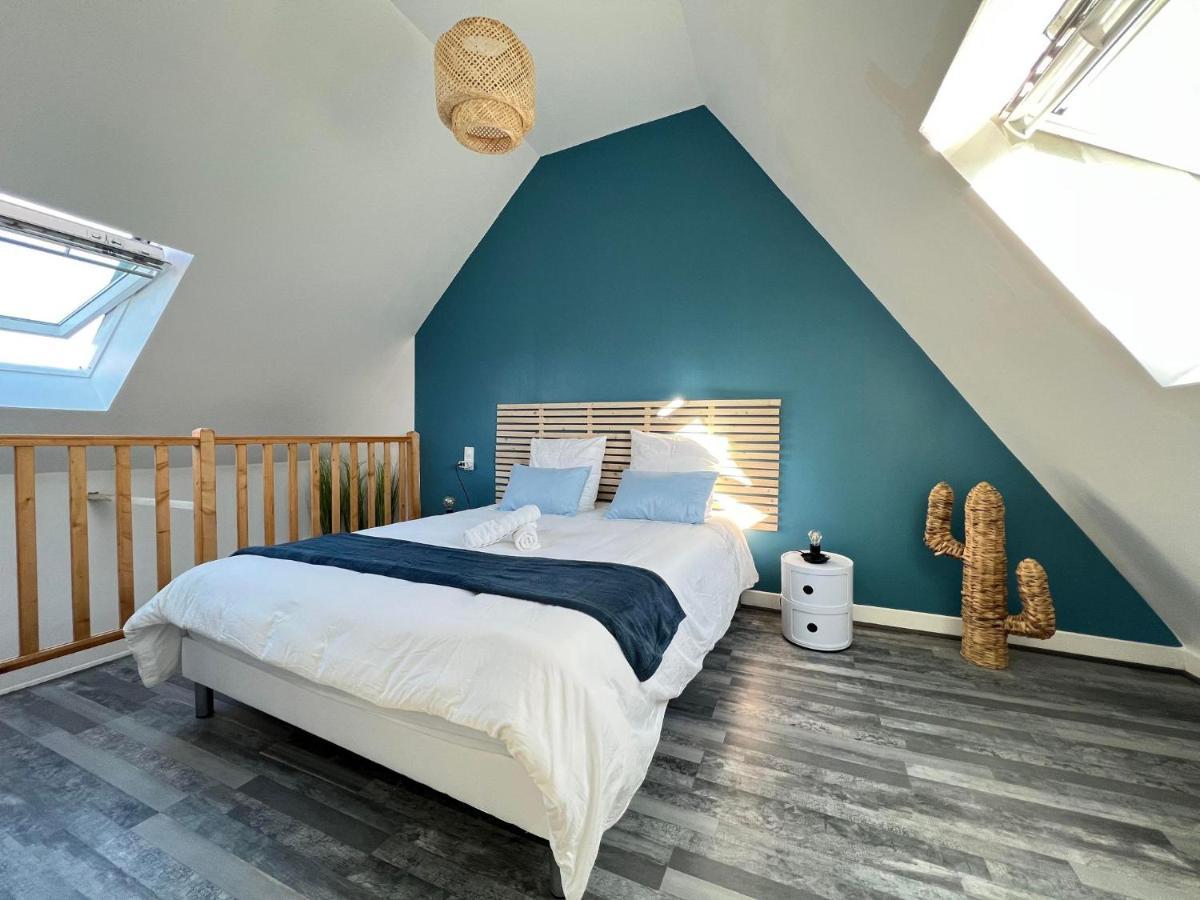 Вилла Cosy Casa Абвиль Экстерьер фото